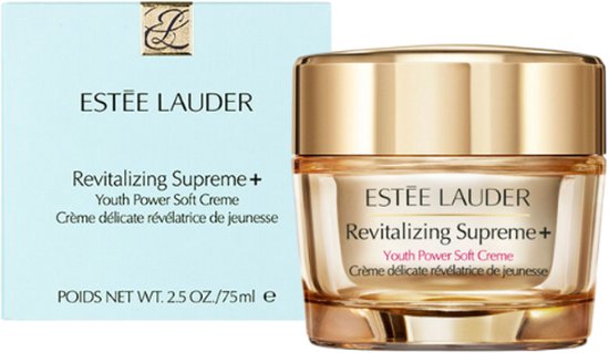 ESTÉE LAUDER Revitalizing Supreme+ 75ml Estée Lauder Revitalizing Supreme+ Moisturizer Youth Power Soft