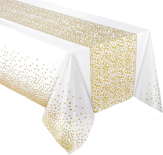 Tafel rok voor over de tafel? Tafelrokken huren bij Partyhome partyver