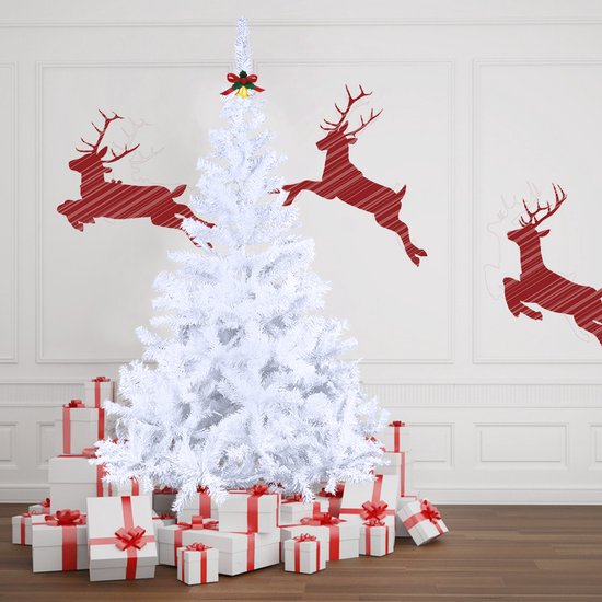 vidaXL Kunstkerstboom Pop-Up Kerstboom Kunstboom Kerst