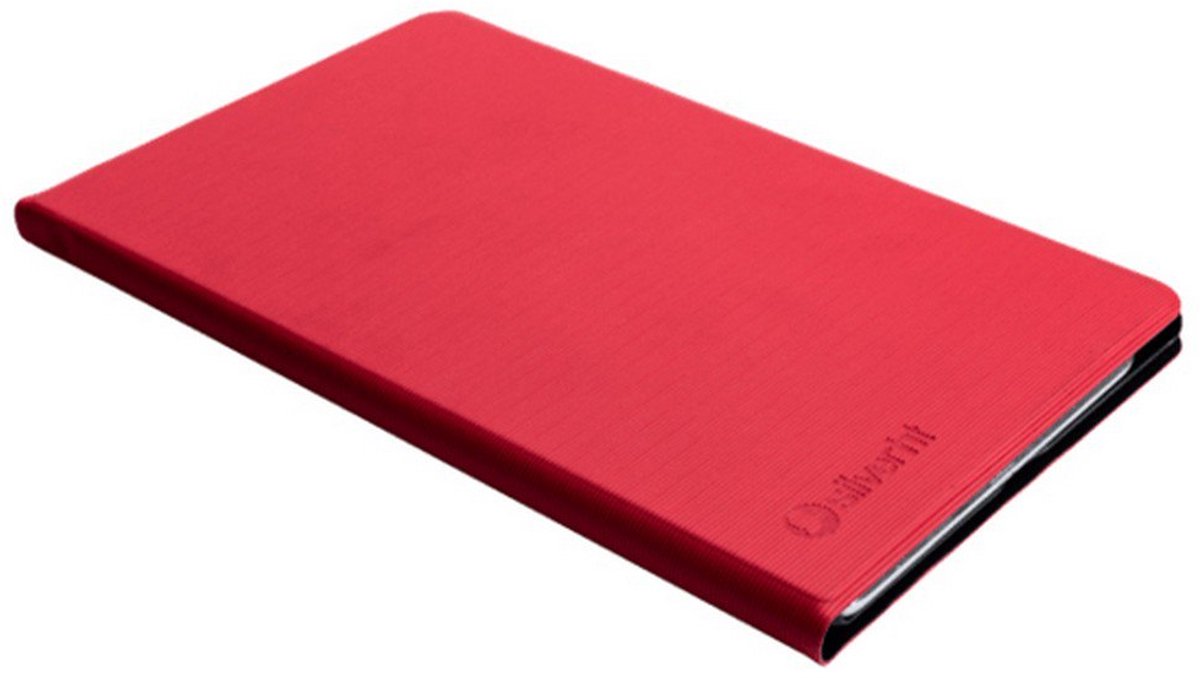 Silverht Samsung Tab A7 2020 10.4´´ Hoesje Rood
