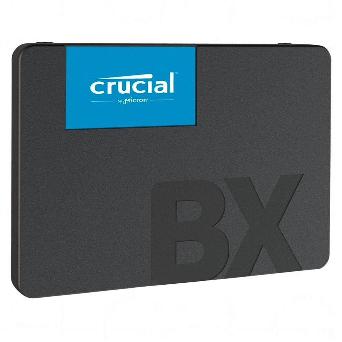 Crucial BX500 - 2.5 inch Interne SSD Drive - 2TB