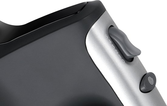 Russell Hobbs Desire Matte Charcoal Handmixer - 27151-56 van Russell Hobbs — afbeelding 3