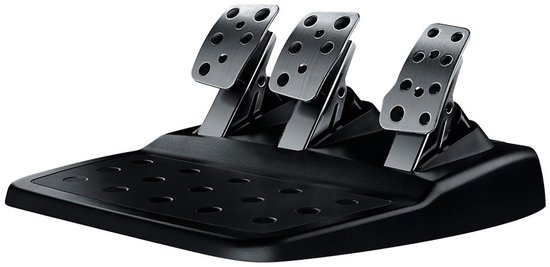 Logitech G29 - Gaming Stuurwiel - Driving Force - Racing + Pedalen - PS4, PS5 & PC