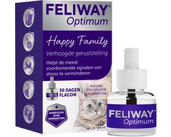 FELIWAY Optimum - Navulling Kat - 48ml