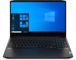 Lenovo IdeaPad Gaming 3 - Laptop - 15.6 inch - Ryzen 5 - GTX 1650 - 512GB SSD - 16GB