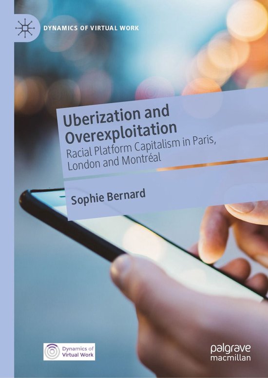 Social Sciences (R0) - Uberization and Overexploitation - cover