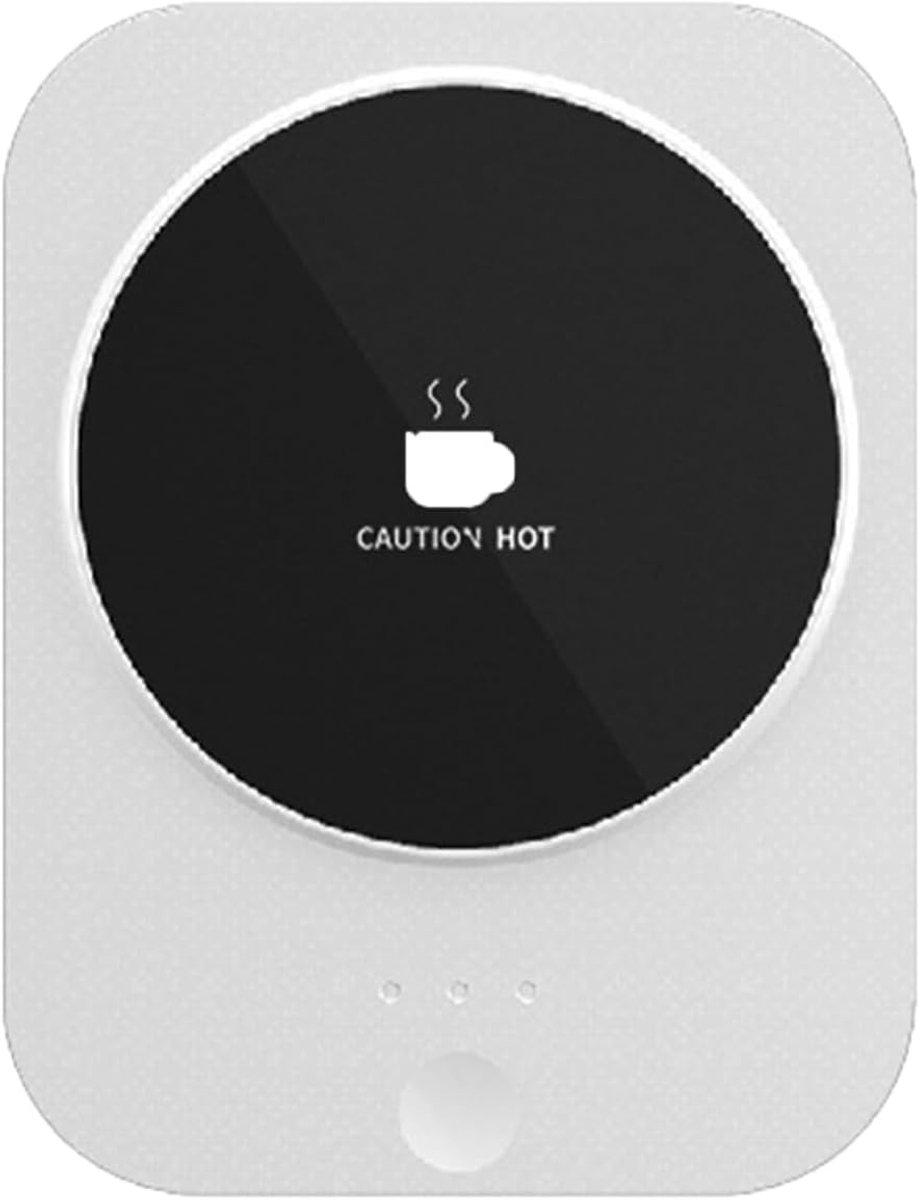 Cup warmer-cupwarmer- koffie warmer-2-in-1 multifunctionele thermostatische onderzetter - 