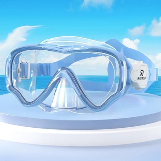 Duikbril voor kinderen, zwembril voor jongens en meisjes, jongeren, snorkelmasker met neusafdekking, anti-condens, anti-lek, 180 graden, panorama, HD, zwemmasker voor kinderen van 4-14 jaar Duikbril voor kinderen, zwembril voor jongens en meisjes, jongeren, snorkelmasker met neusafdekking, anti-condens, anti-lek, 180 graden, panorama, HD, zwemmasker voor kinderen van 4-14 jaar