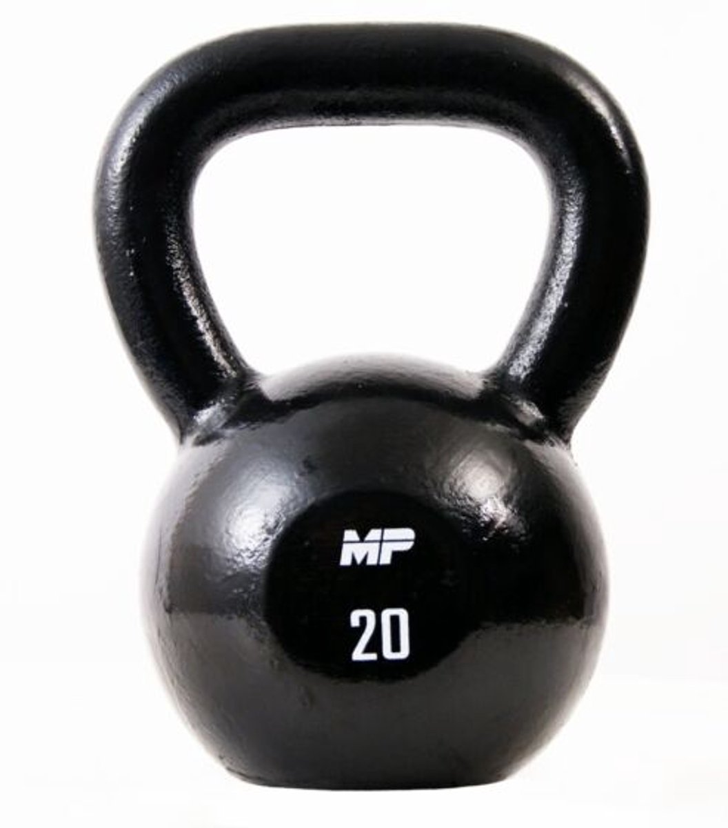 Kettlebell van gietijzer 20KG