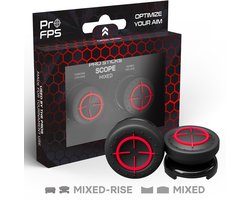 ProFPS Thumbsticks - Thumb Grips - Low & Mid-Rise - Geschikt voor PS5
