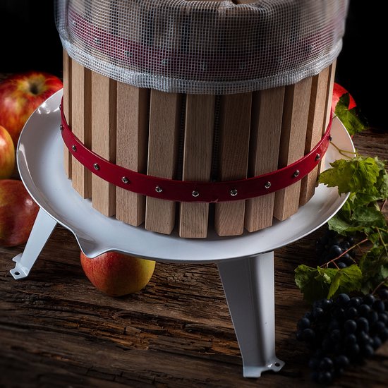 KADAX Fruitpers 18L van kadax — afbeelding 5