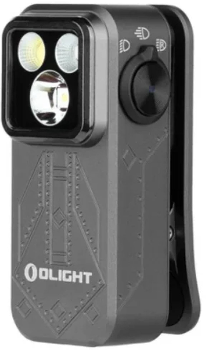 Olight - Oclip Pro Phontom Squadron - Zaklamp