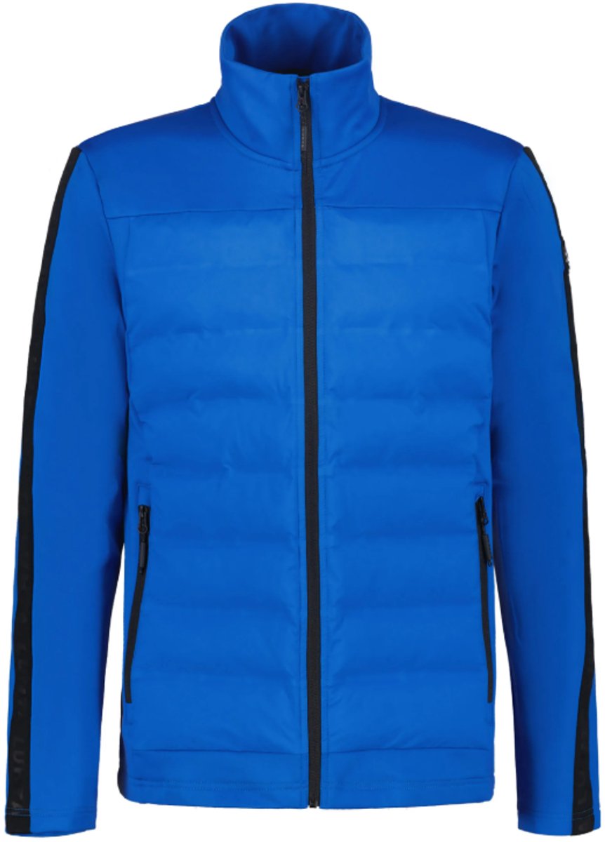 Luhta Midlayer Jas Joutsitunturi Heren Blauw
