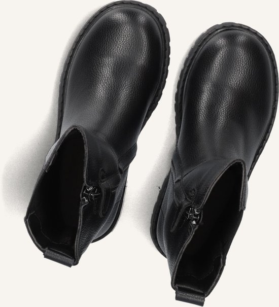 Ton & Ton Helle Bottes pour femmes Filles - Zwart - Taille 26