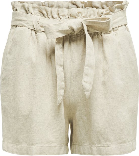 Korte broek van mousseline, Janina, zwart | Voordelig bij Korte broek van mousseline, Janina, zwart | Voordelig bij