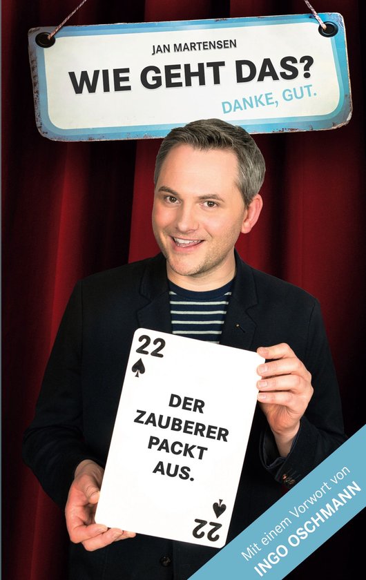 Wie geht das? Danke, gut! - cover
