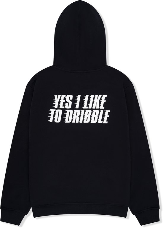 Sweat à capuche d'été Touzani pour garçon - noir - Shiro