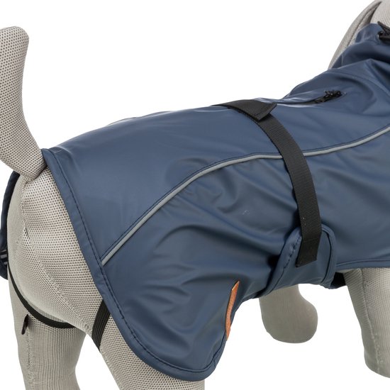 Trixie be nordique imperméable bleu husum 30 cm