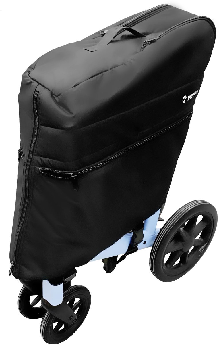 Triumph - Reis hoes voor de Prestige - Ruime opbergvakken - Handgreep - Duurzaam