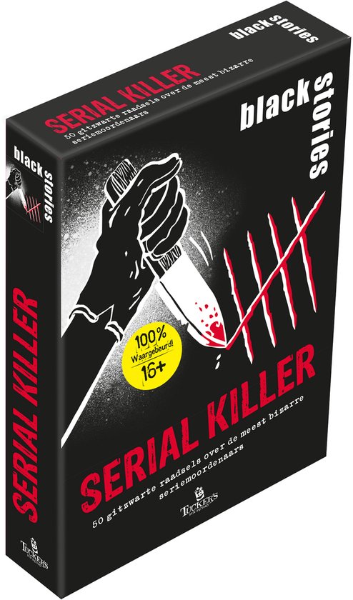 black stories Serial Killer