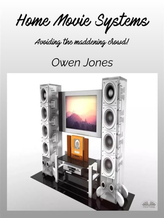 Home Movie Systems - cover