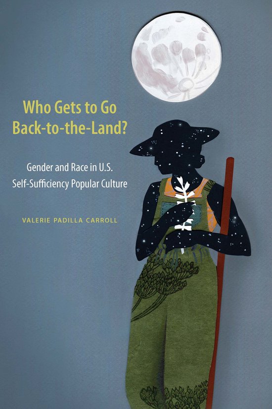 Who Gets to Go Back-to-the-Land? - cover