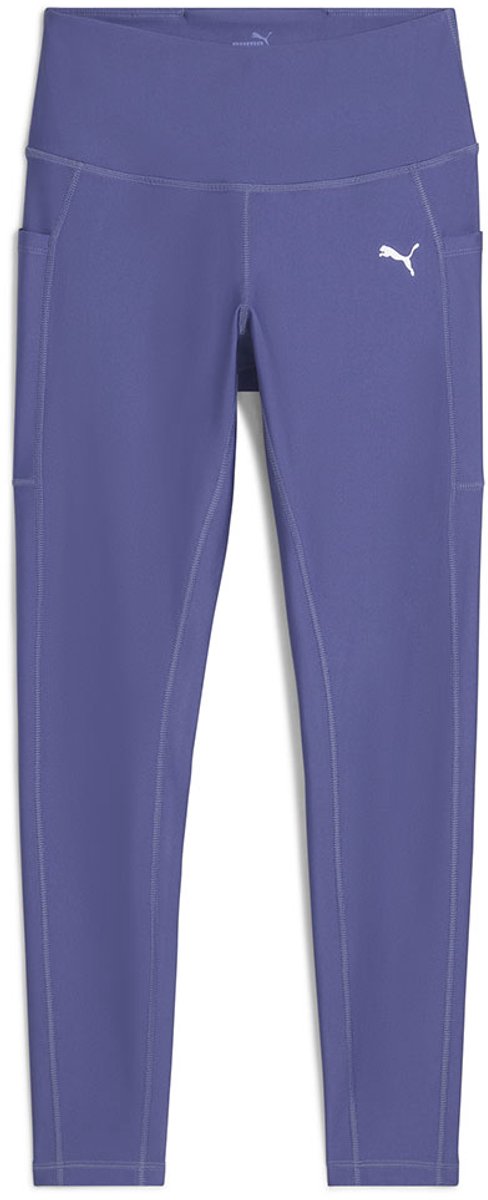 Puma Velocity Fl Leggings XS Vrouw Blauw