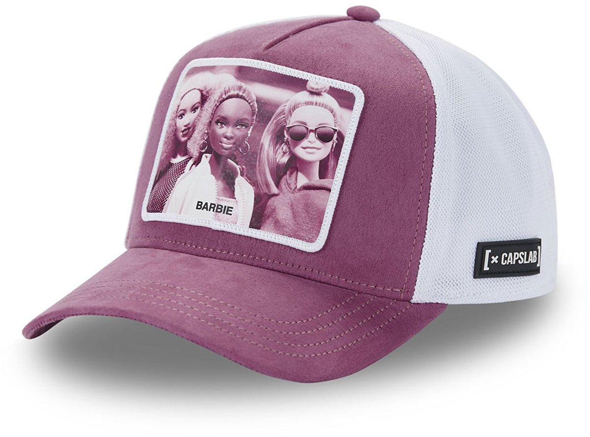 Capslab Bar Junior Pet Roze Kinderen