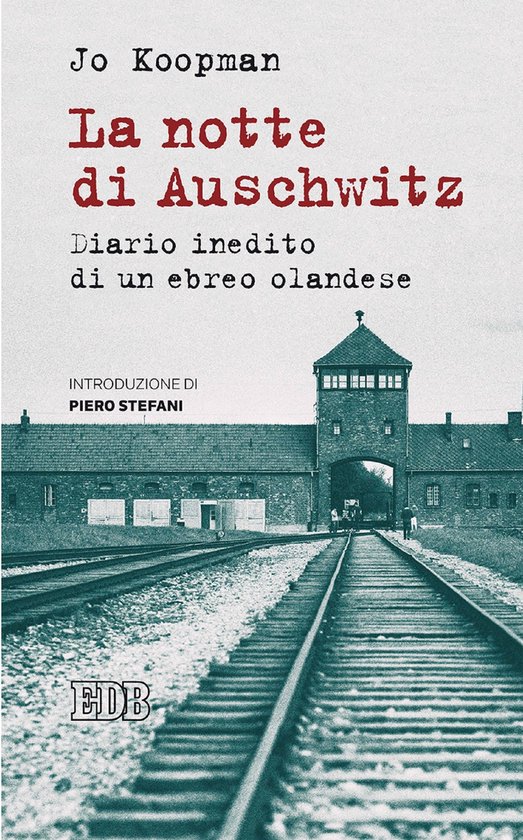 La Notte di Auschwitz - cover
