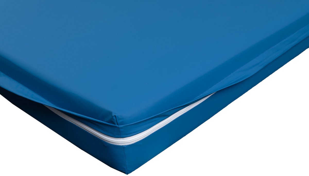 7-Zones Pocketveringmatras Koudschuim - Incontinentie-, Waterdicht & Zorgmatras - Op Maat