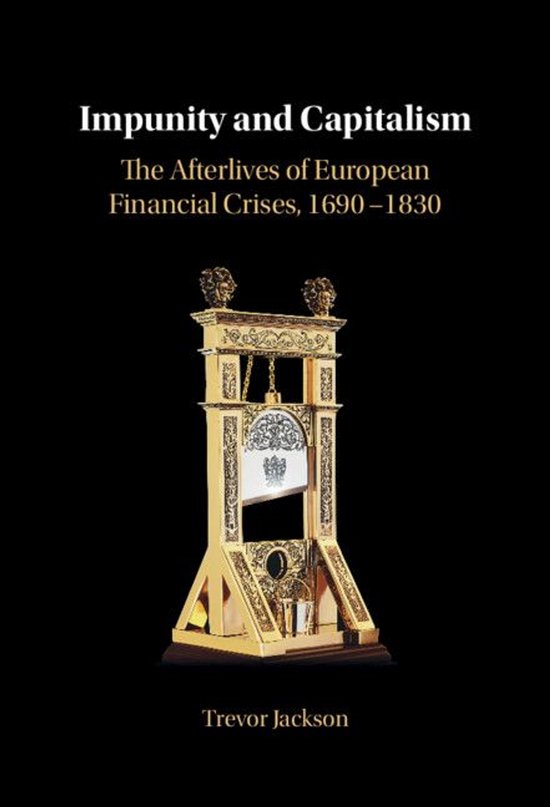 Impunity and Capitalism - cover