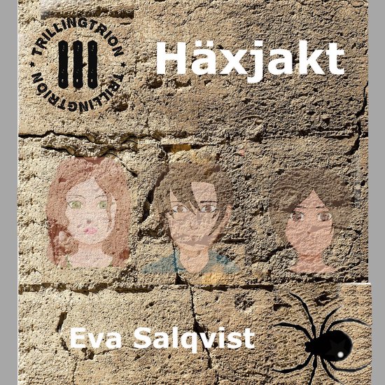 Trillingtrion 2 - Häxjakt - cover
