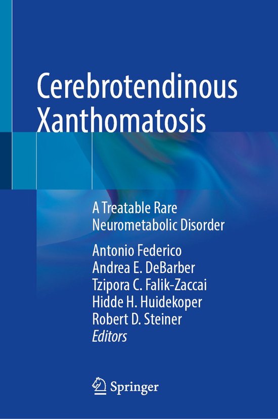 Medicine (R0) - Cerebrotendinous Xanthomatosis