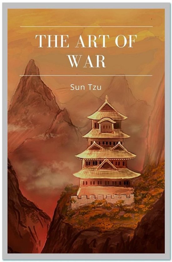 The Art of War - cover