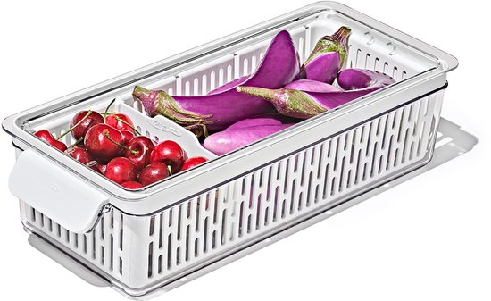 OXO - Boîte de rangement durable