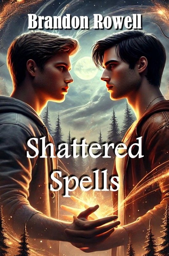 Spellbound Hearts 3 - Shattered Spells