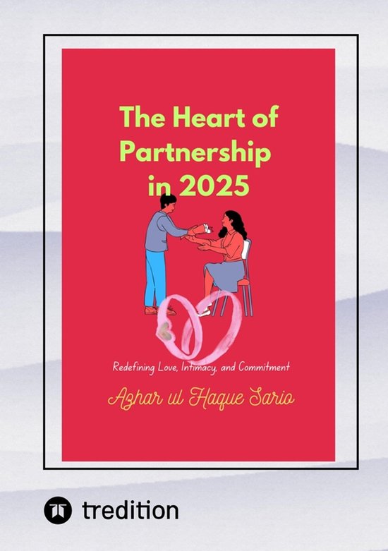 The Heart of Partnership in 2025 - cover