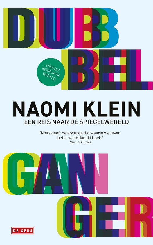 Dubbelganger - cover