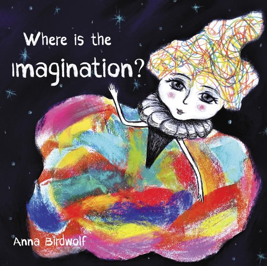 Where is the Imagination? - cover