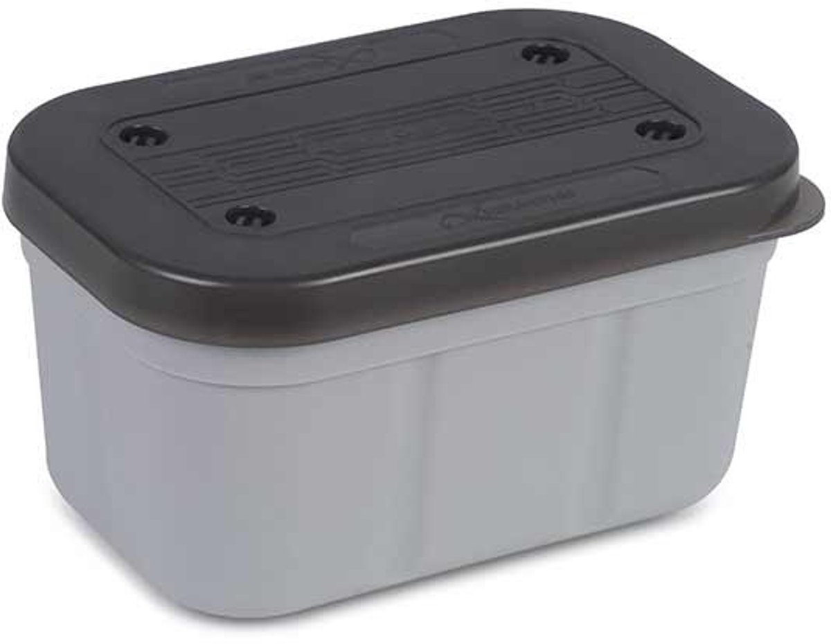Matrix Air Lock Bait Tub - Maat : 1.25 pints - 0.71 liter