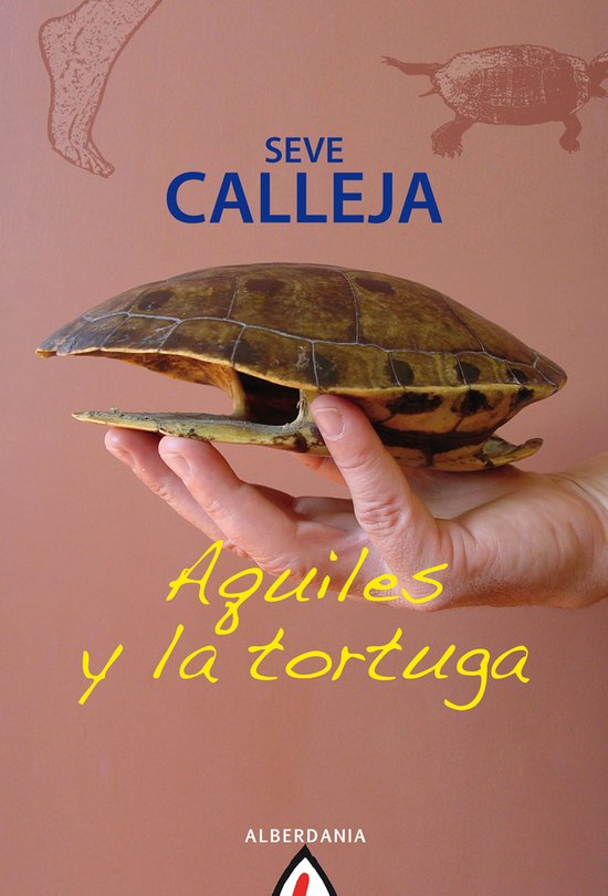 Aquiles y la tortuga - cover
