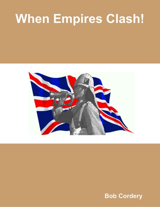 When Empires Clash! - cover