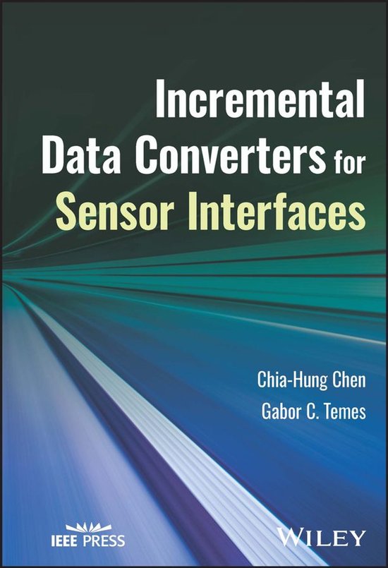 Incremental Data Converters for Sensor Interfaces - cover