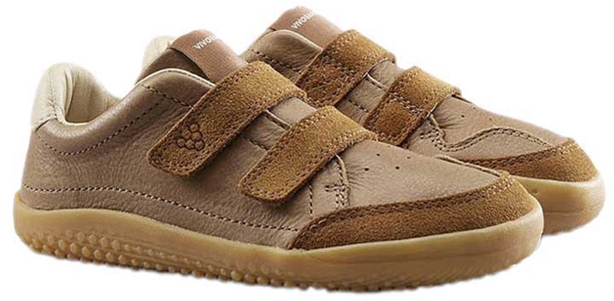 Vivobarefoot Gobi Barefoot Preschool Schoenen Bruin EU 29 Kinderen