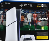 PlayStation 5 Digital Edition - 825 GB – EA SPORTS FC 26 Voordeelbundel