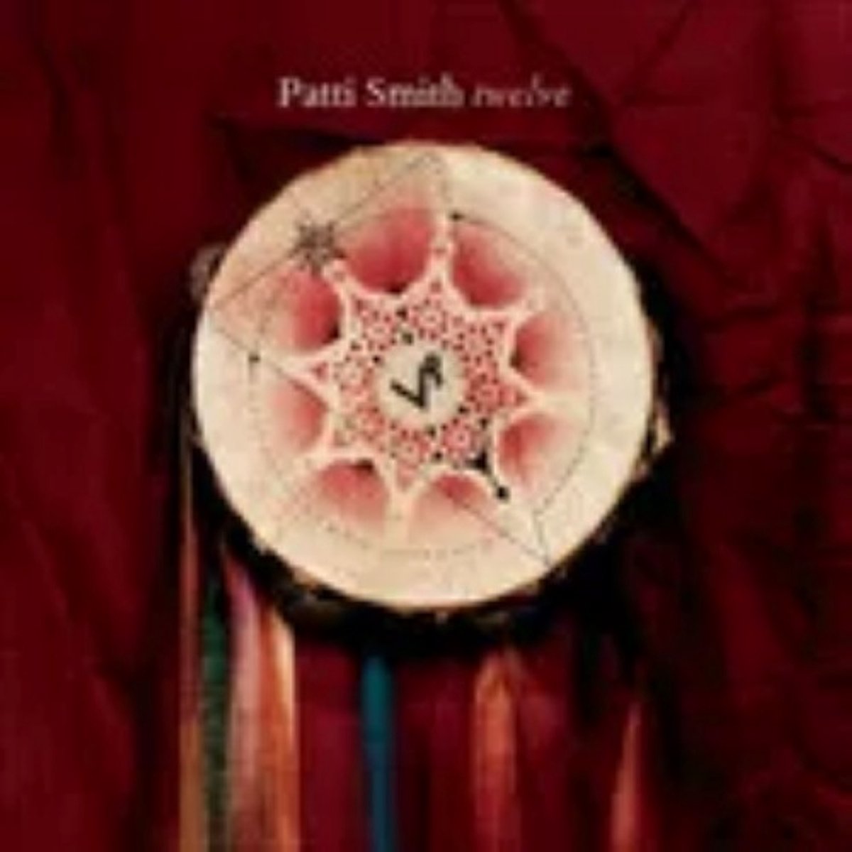 Patti Smith - Twelve (CD)