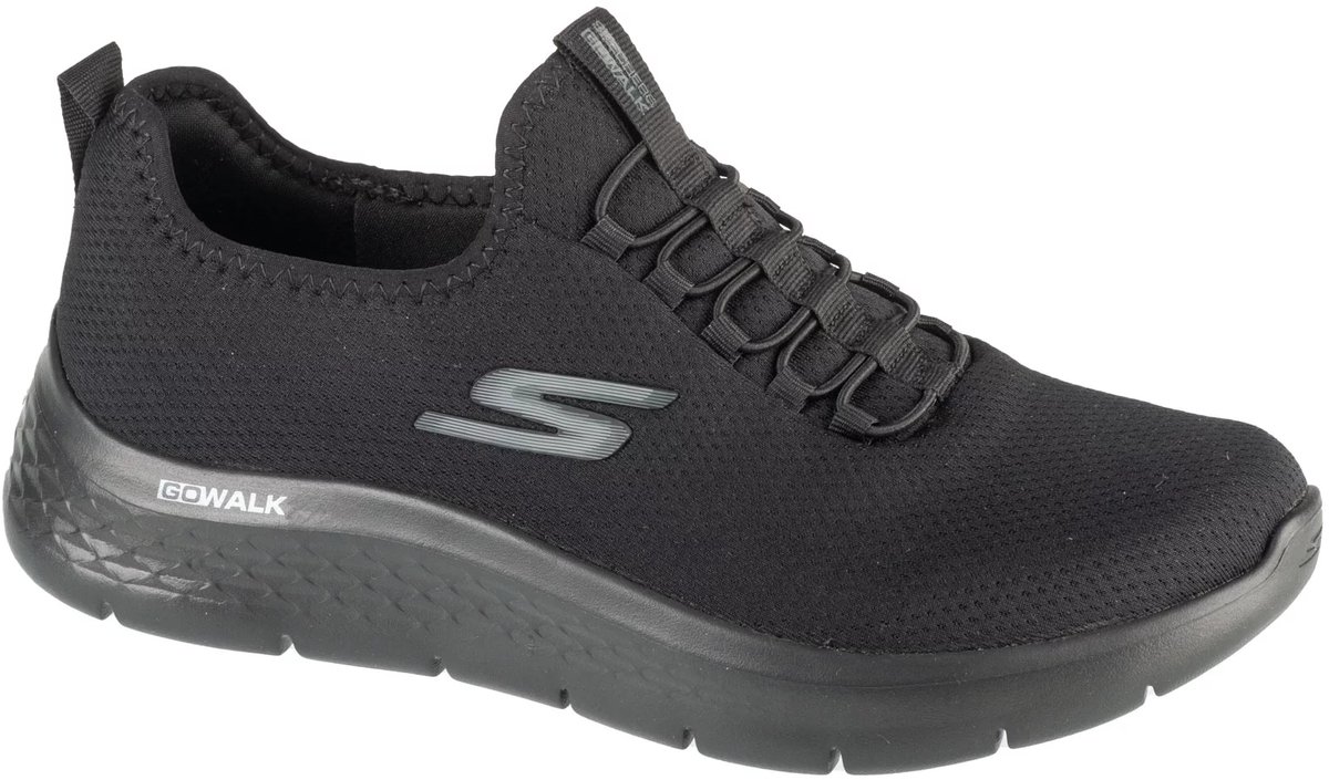 SKECHERS GO WALK FLEX YAEL Multicolor Dames Sneakers 37.5