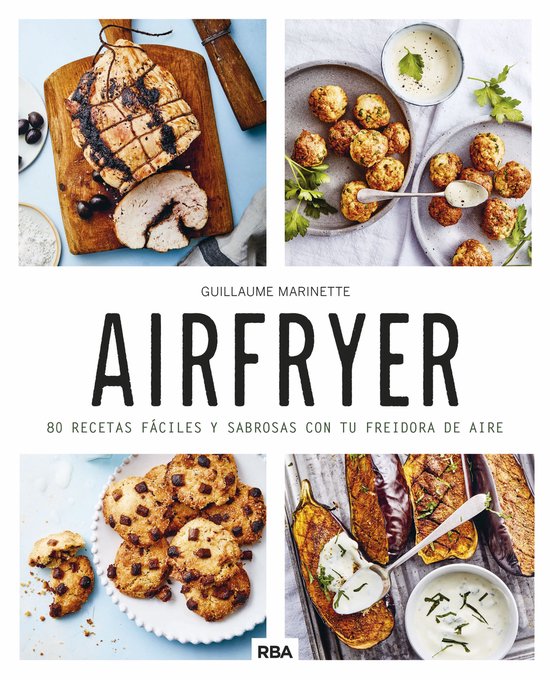 Airfryer - cover