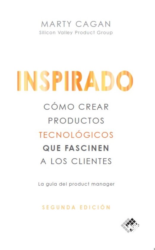 Inspirado - cover