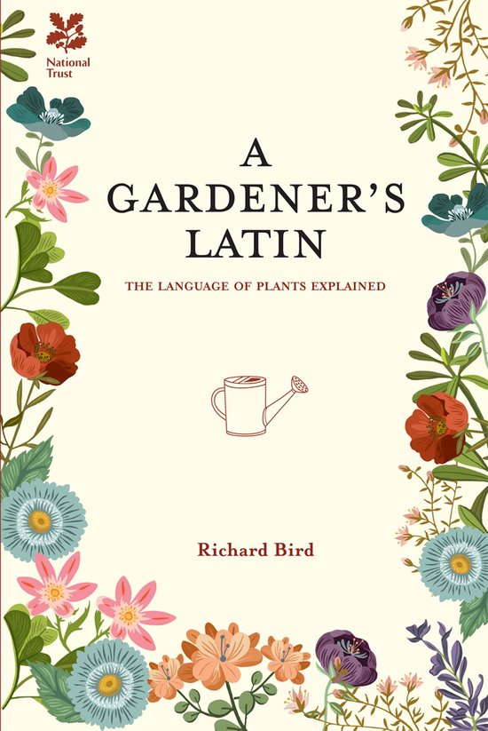 A Gardener's Latin - cover